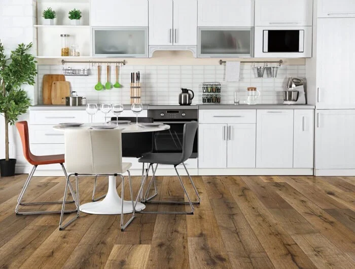 Hardwood Flooring